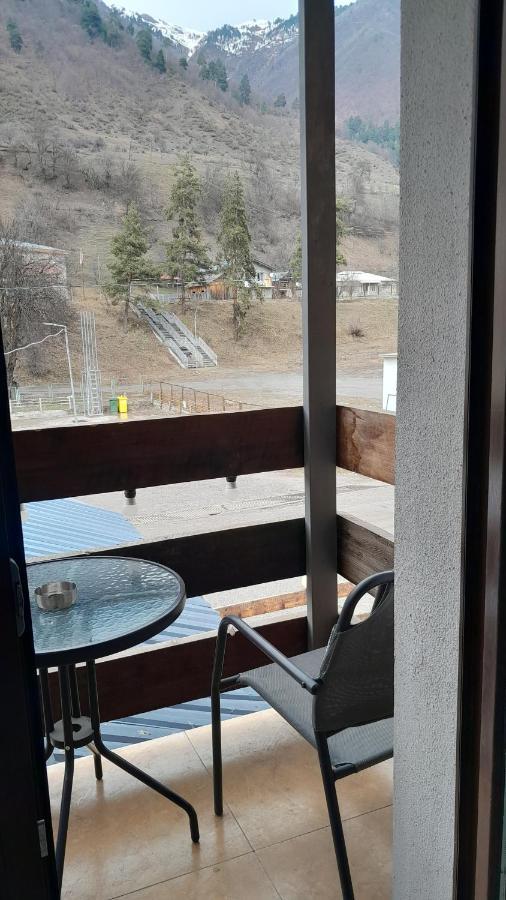 Hotel White Mountains • Თეთრი Მთები Mestia Exterior foto