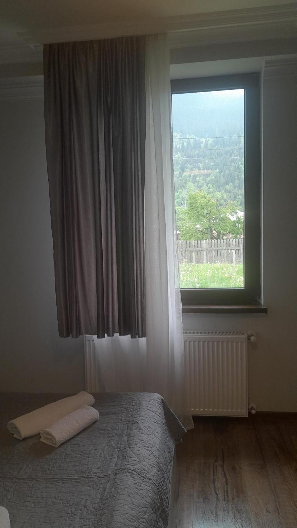 Hotel White Mountains • Თეთრი Მთები Mestia Zimmer foto